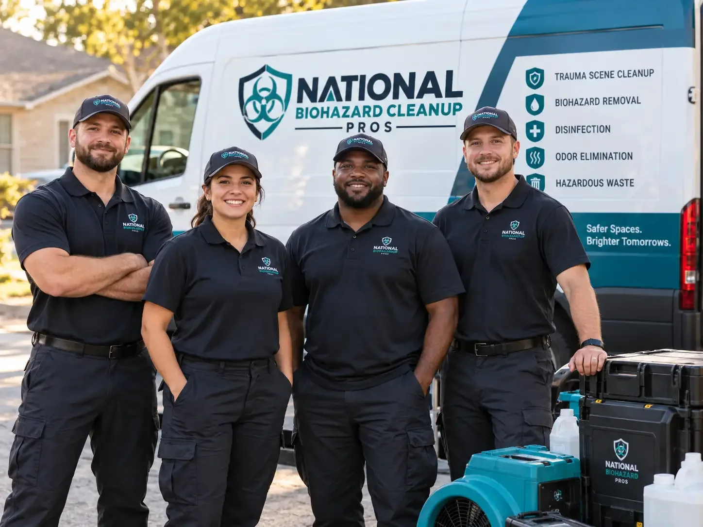 Biohazard Cleanup company in Nashville, TN